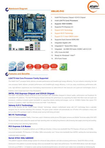 Jetway XBLUE-P43 Intel Chipset Drivers for Mac Download Jetway XBLUE-P43 Intel Chipset Treiber Windows 7